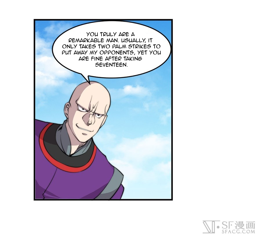 The Master of Martial Arts Retired Life Chapter 59 page 3 - Chapter 59
