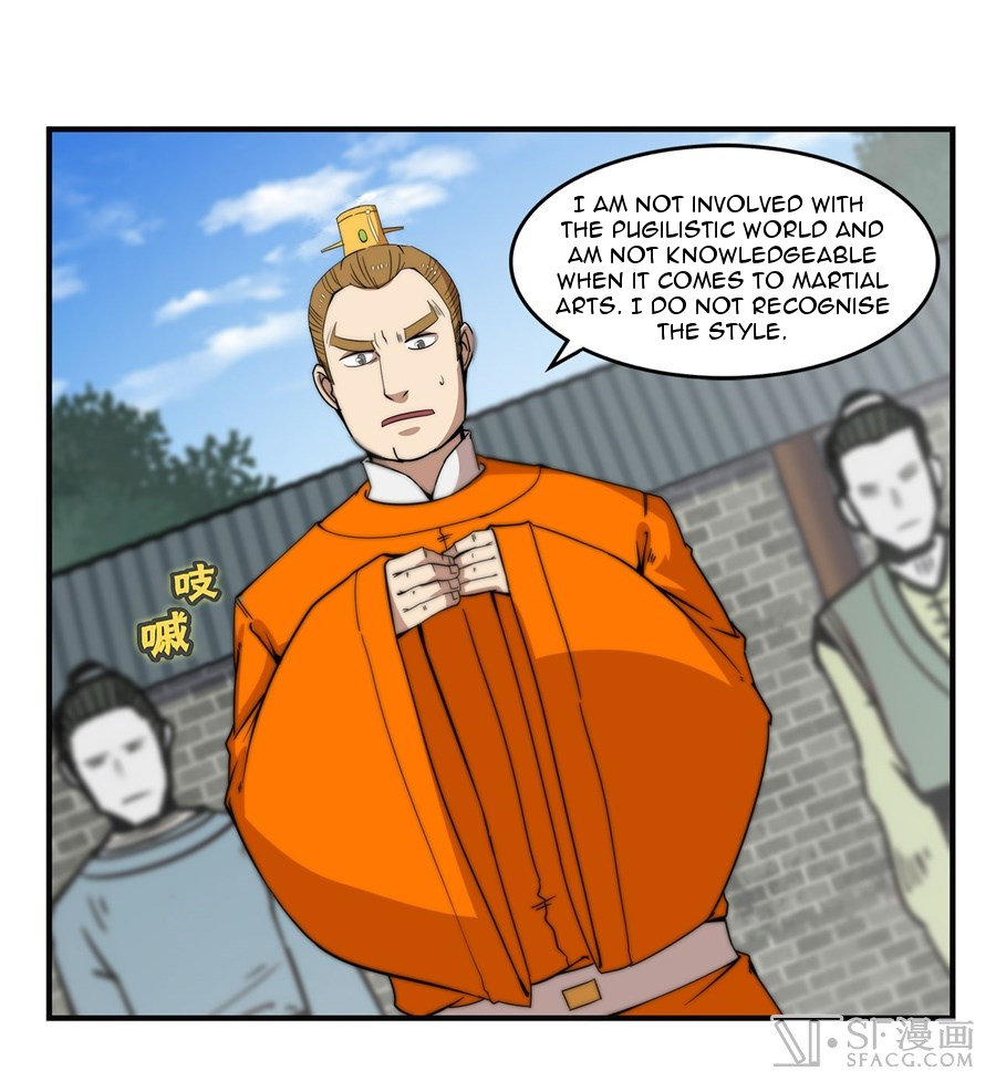 The Master of Martial Arts Retired Life Chapter 59 page 31 - Chapter 59