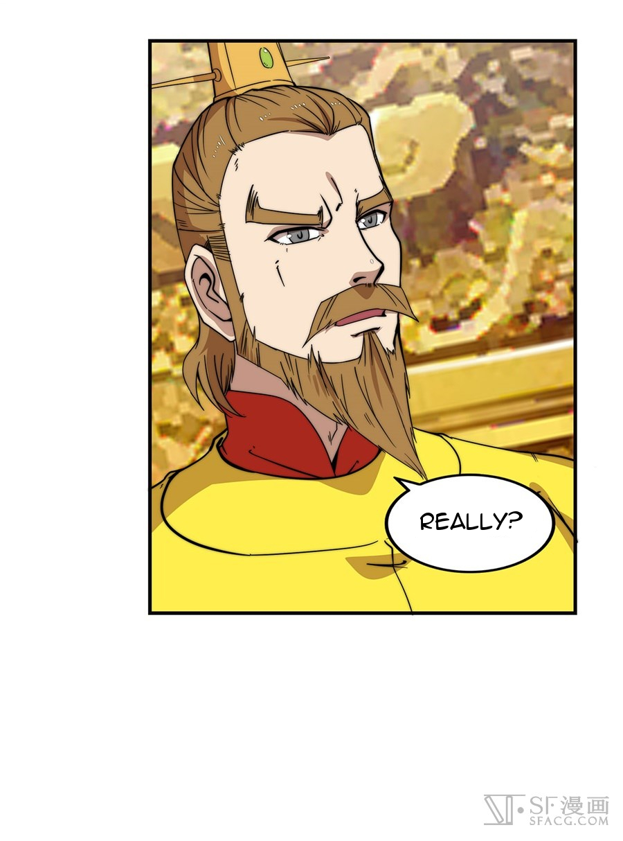The Master of Martial Arts Retired Life Chapter 59 page 33 - Chapter 59