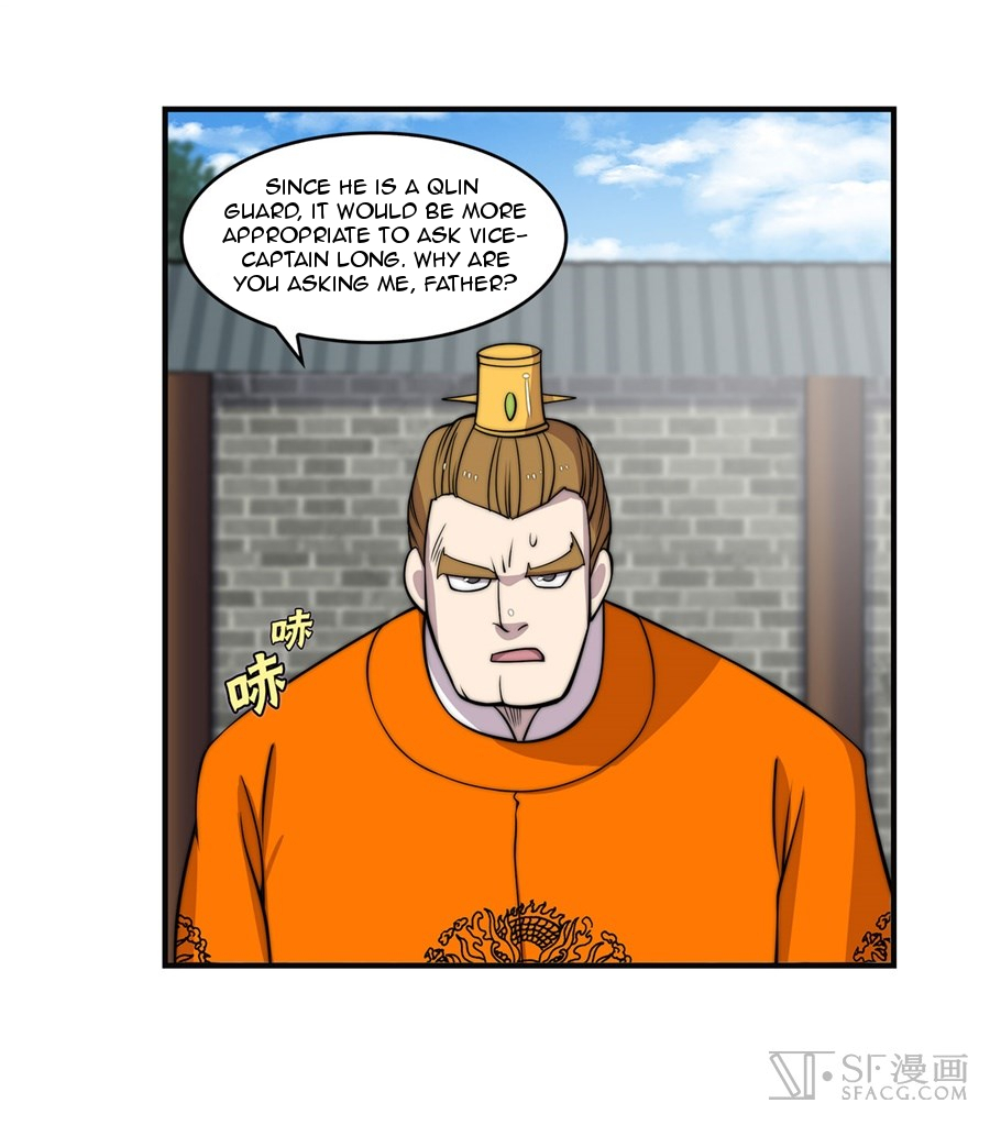 The Master of Martial Arts Retired Life Chapter 59 page 39 - Chapter 59