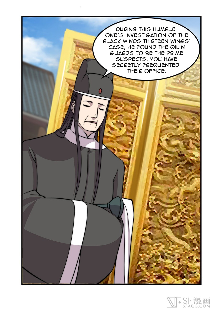 The Master of Martial Arts Retired Life Chapter 59 page 41 - Chapter 59