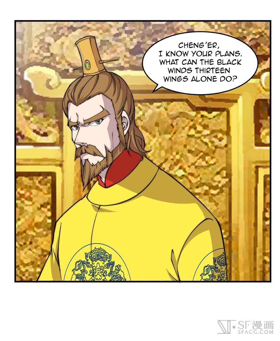 The Master of Martial Arts Retired Life Chapter 59 page 43 - Chapter 59