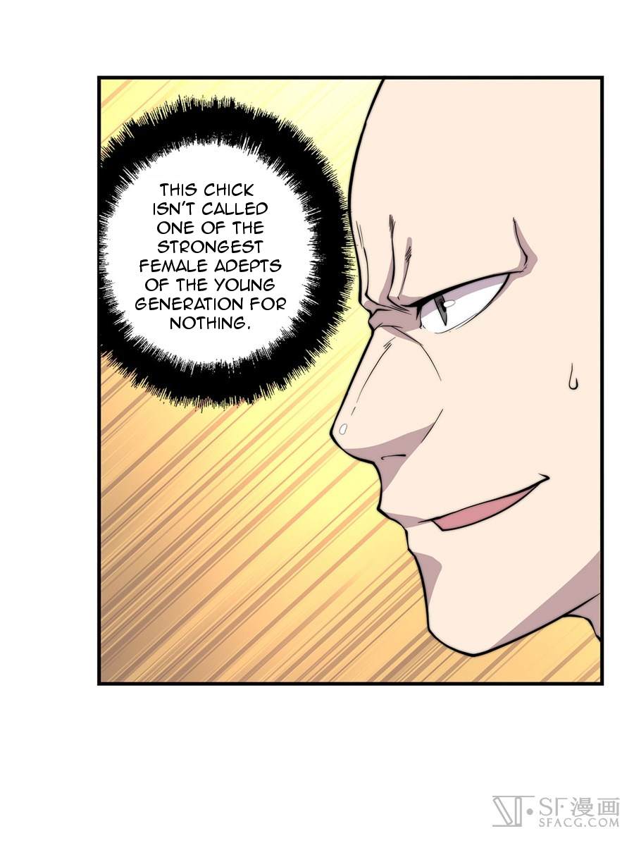 The Master of Martial Arts Retired Life Chapter 59 page 46 - Chapter 59