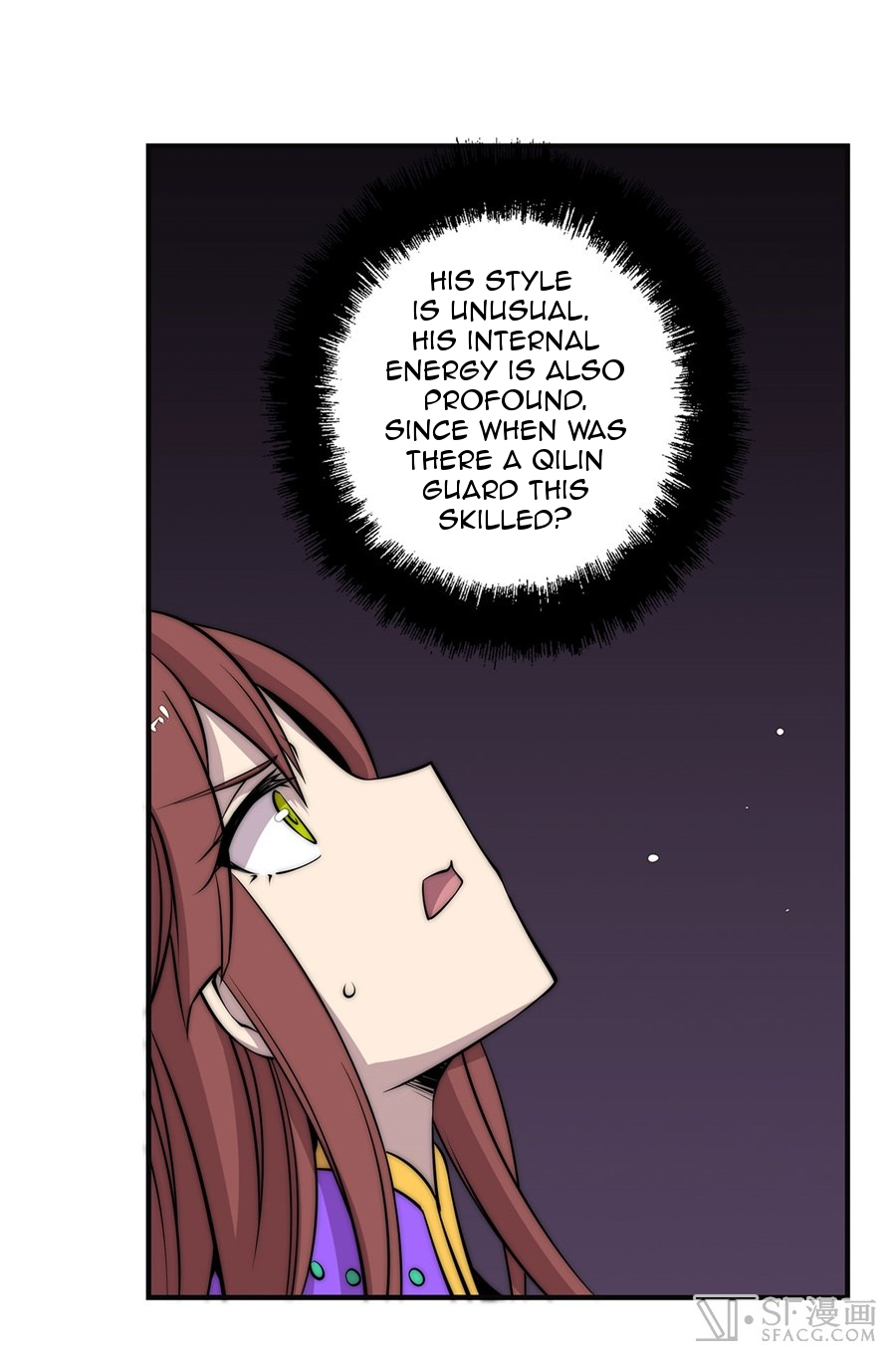 The Master of Martial Arts Retired Life Chapter 59 page 49 - Chapter 59