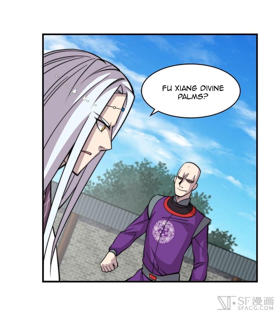 The Master of Martial Arts Retired Life Chapter 59 page 9 - Chapter 59