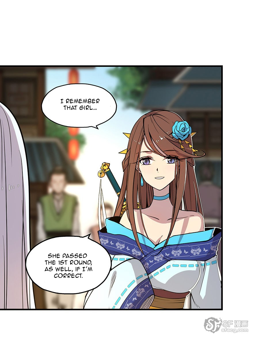 The Master of Martial Arts Retired Life Chapter 6 page 11 - Chapter 6