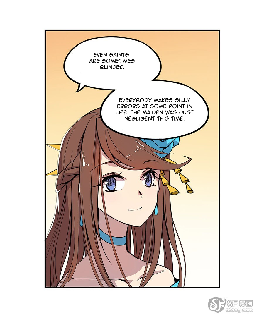 The Master of Martial Arts Retired Life Chapter 6 page 14 - Chapter 6