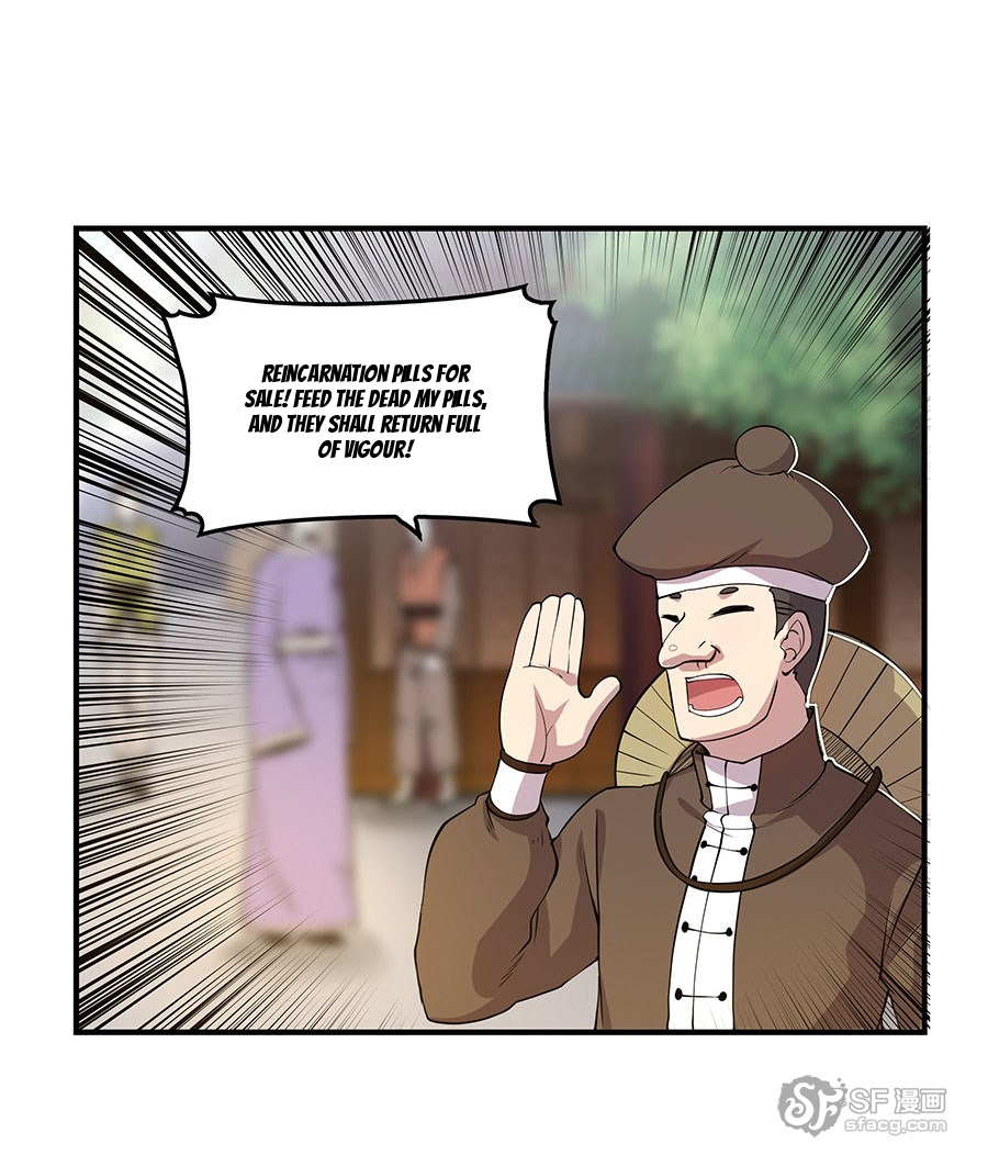 The Master of Martial Arts Retired Life Chapter 6 page 15 - Chapter 6