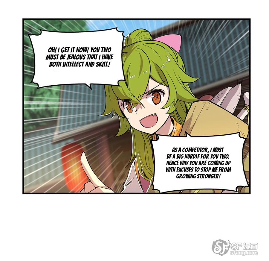 The Master of Martial Arts Retired Life Chapter 6 page 28 - Chapter 6