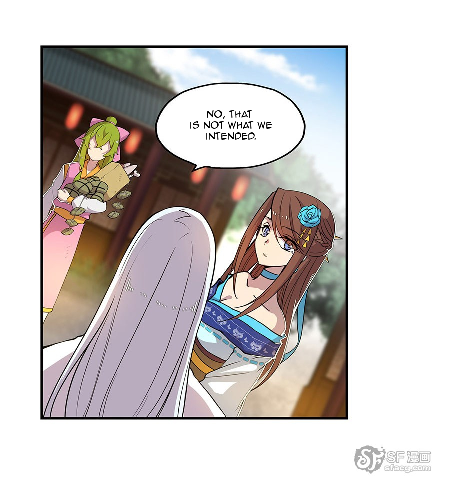 The Master of Martial Arts Retired Life Chapter 6 page 31 - Chapter 6