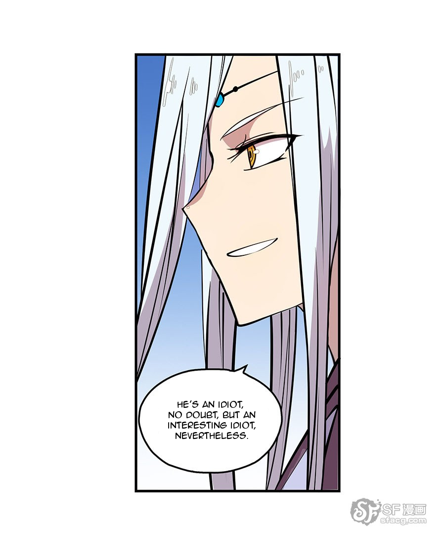 The Master of Martial Arts Retired Life Chapter 6 page 37 - Chapter 6
