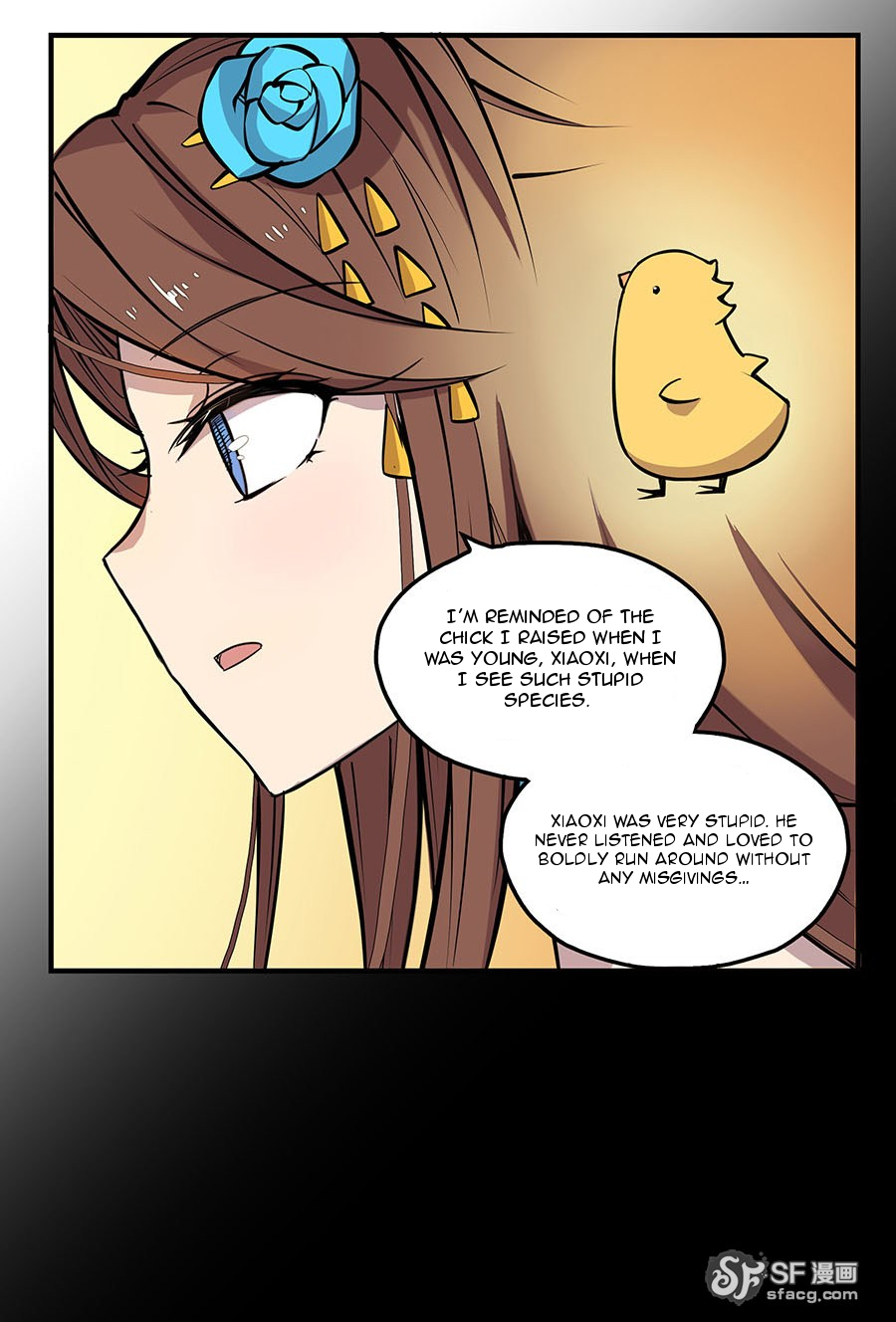 The Master of Martial Arts Retired Life Chapter 6 page 43 - Chapter 6