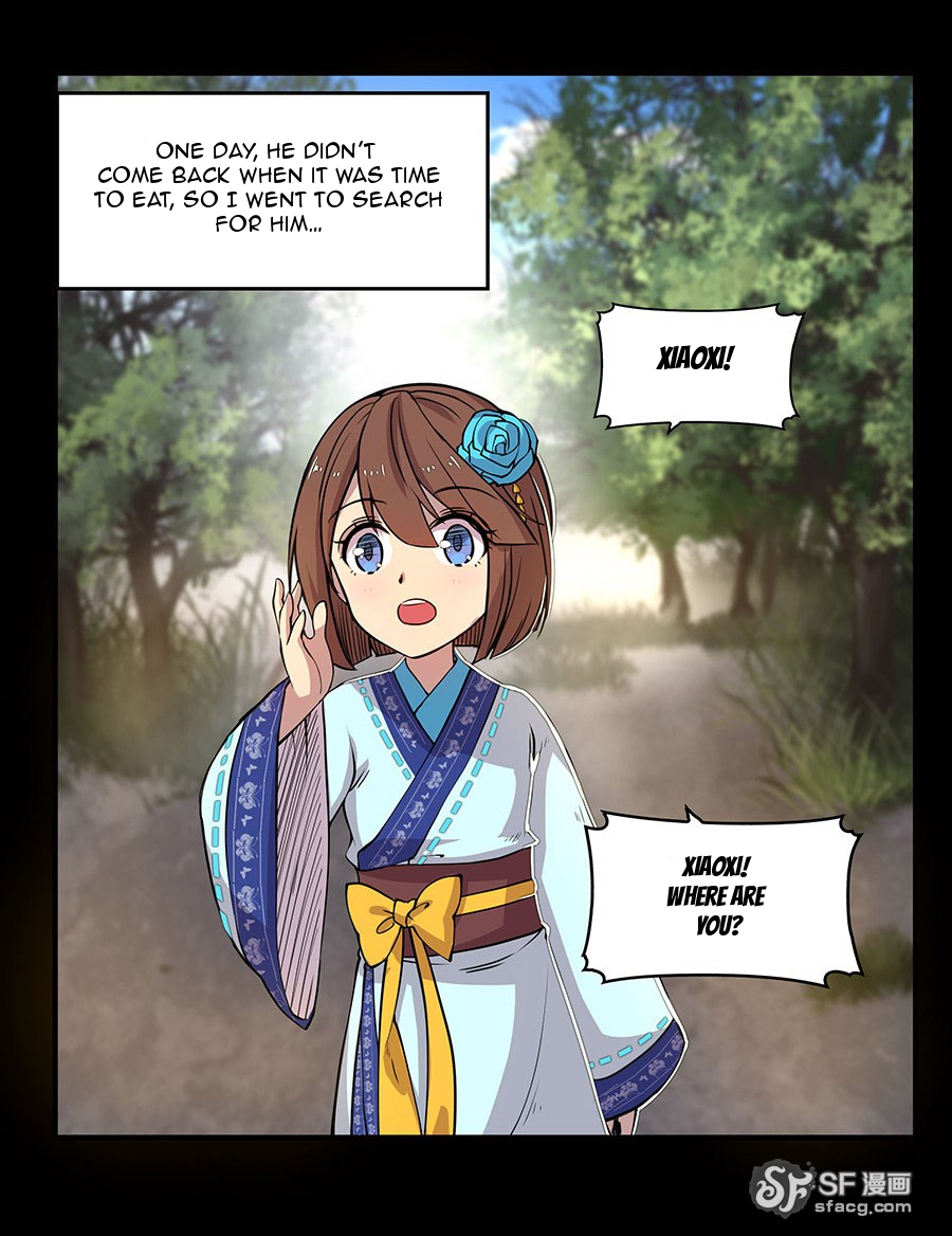 The Master of Martial Arts Retired Life Chapter 6 page 44 - Chapter 6