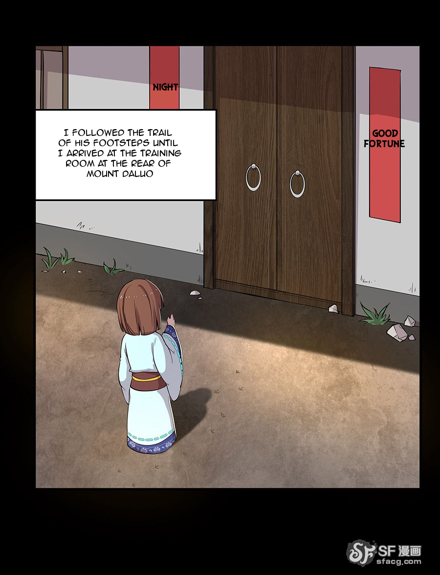The Master of Martial Arts Retired Life Chapter 6 page 45 - Chapter 6