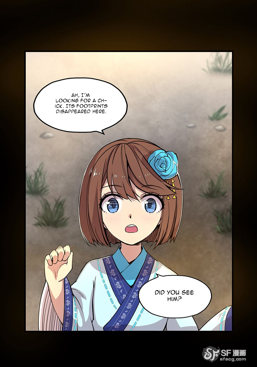 The Master of Martial Arts Retired Life Chapter 6 page 50 - Chapter 6