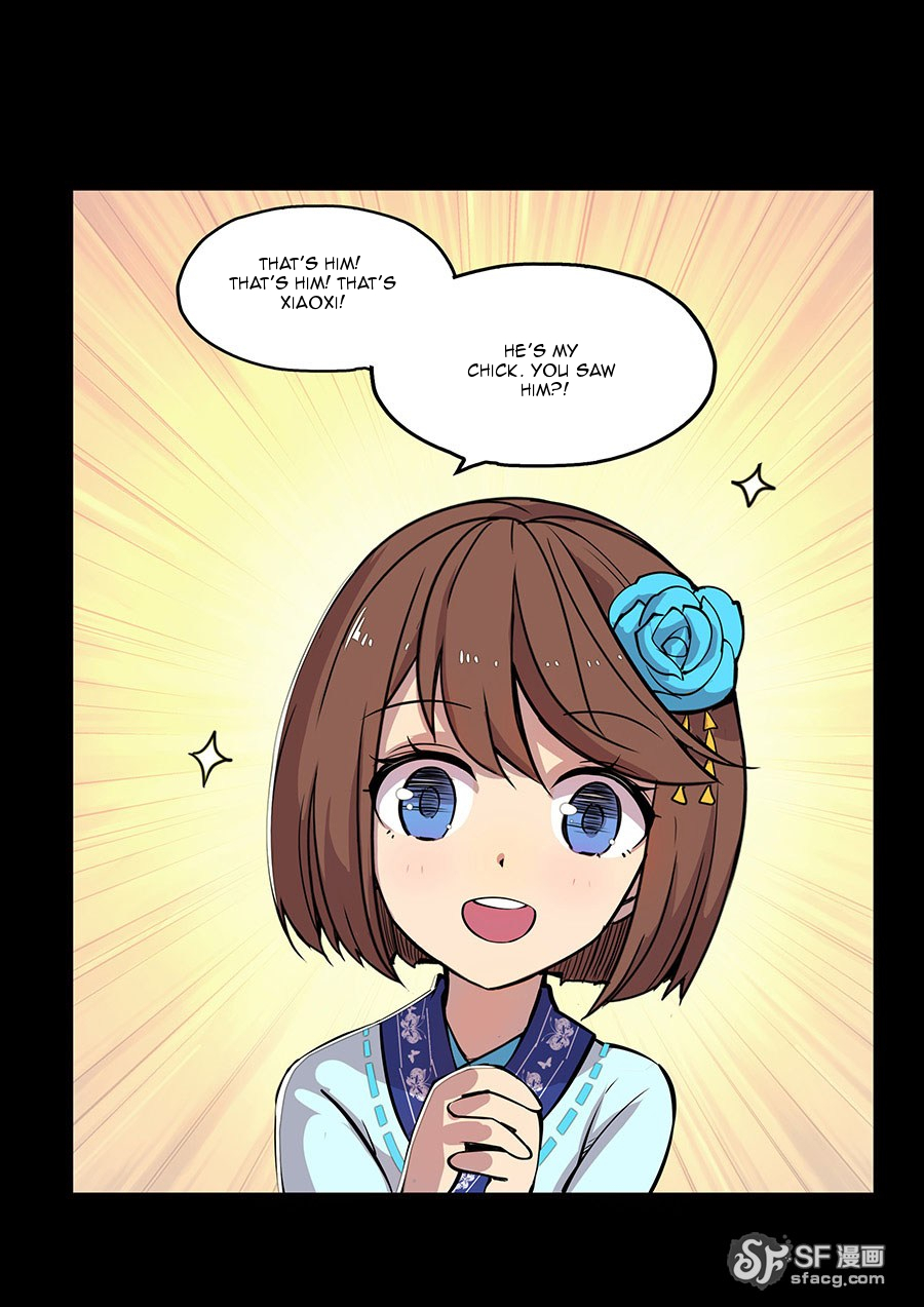 The Master of Martial Arts Retired Life Chapter 6 page 52 - Chapter 6
