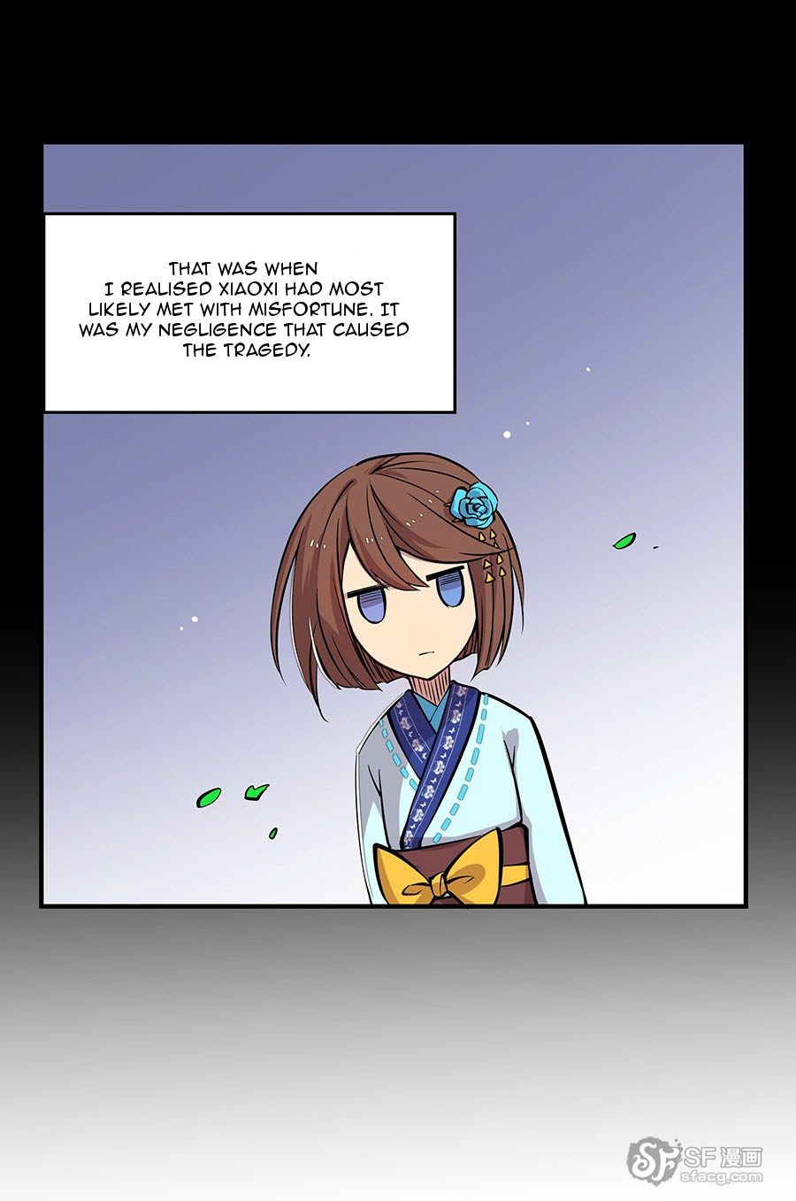 The Master of Martial Arts Retired Life Chapter 6 page 55 - Chapter 6