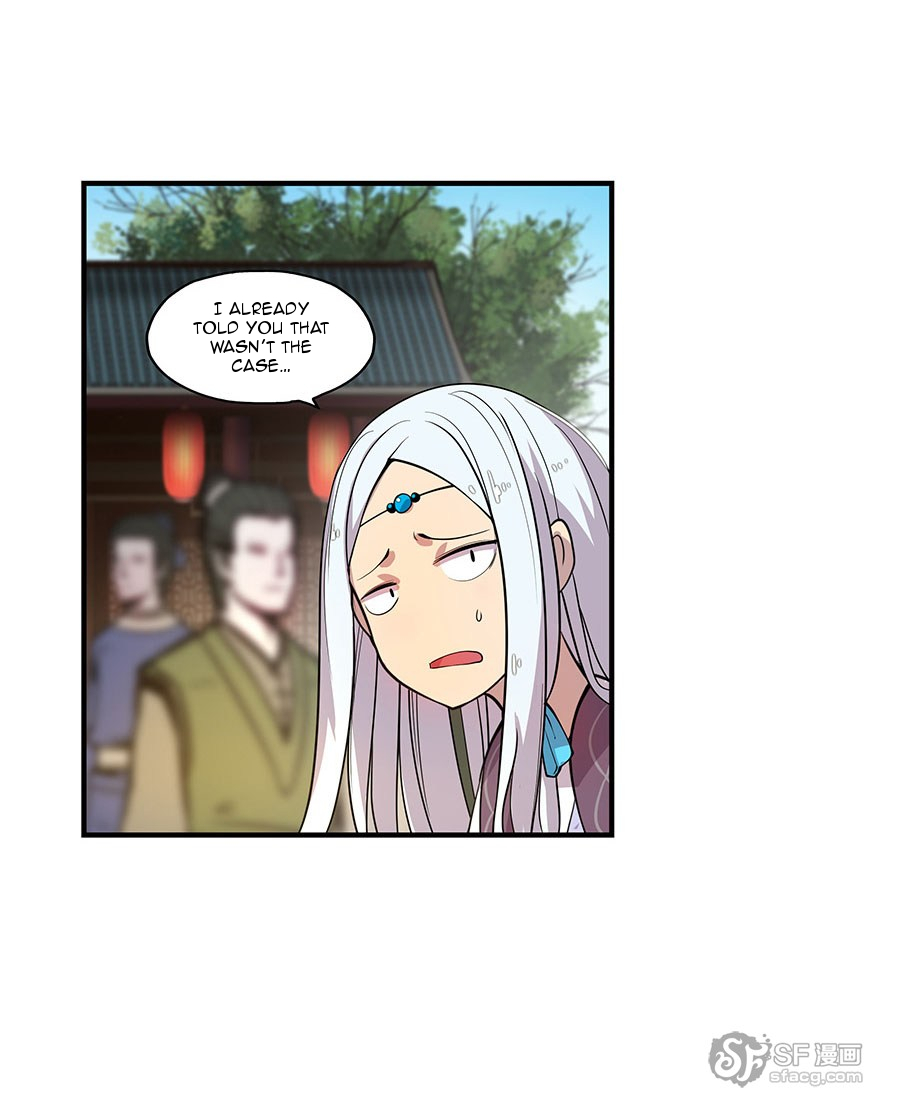 The Master of Martial Arts Retired Life Chapter 6 page 6 - Chapter 6