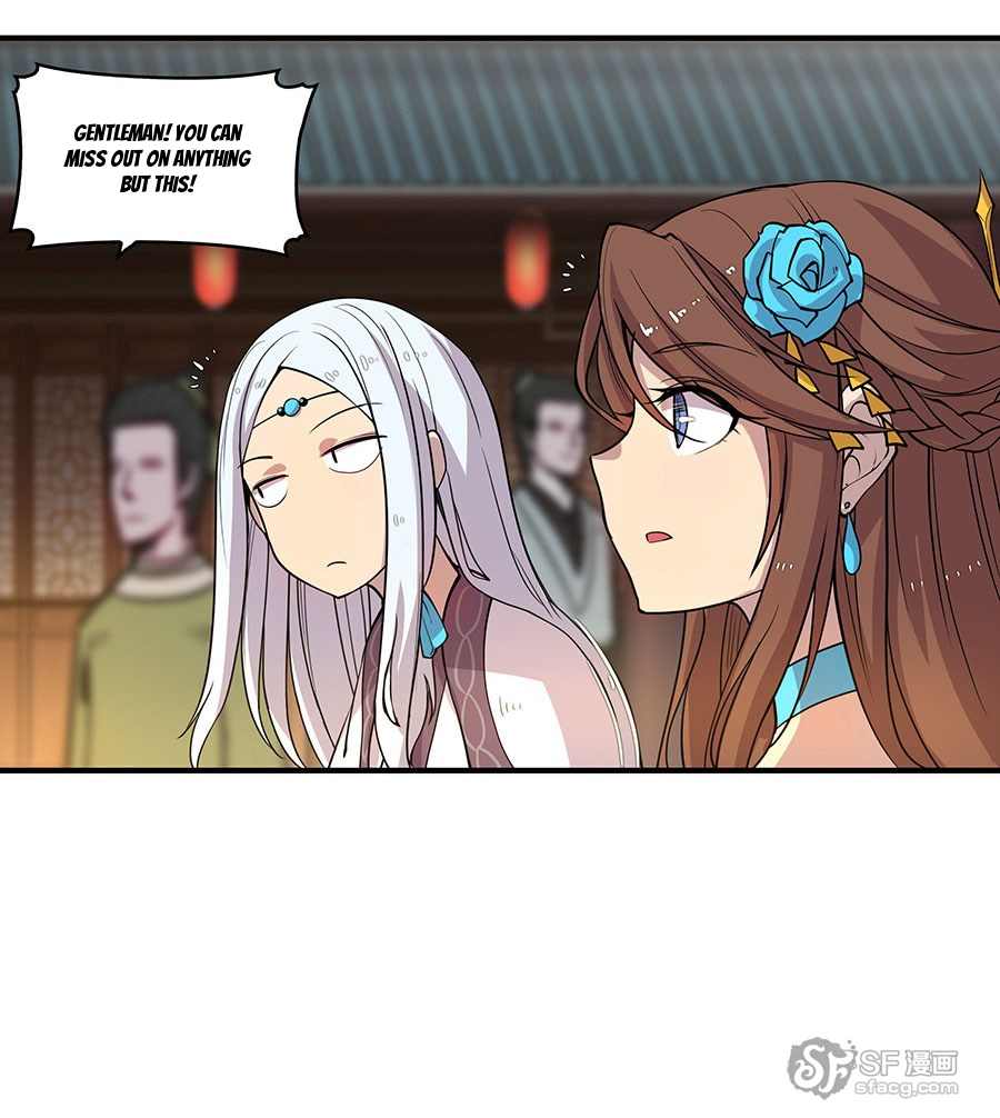 The Master of Martial Arts Retired Life Chapter 6 page 7 - Chapter 6