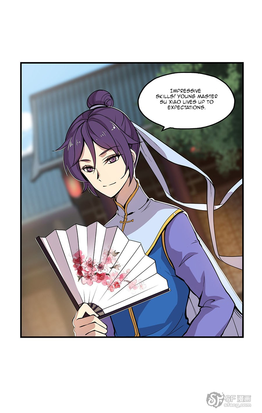 The Master of Martial Arts Retired Life Chapter 6 page 70 - Chapter 6