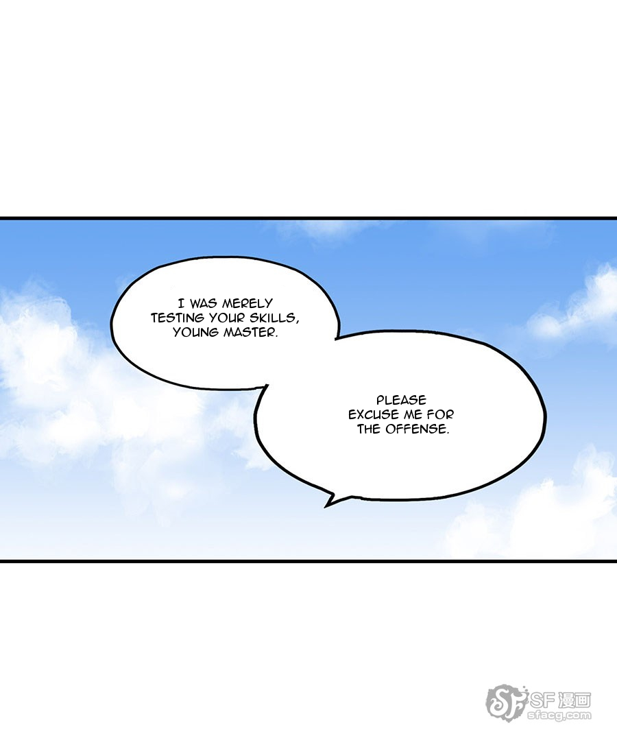 The Master of Martial Arts Retired Life Chapter 6 page 72 - Chapter 6