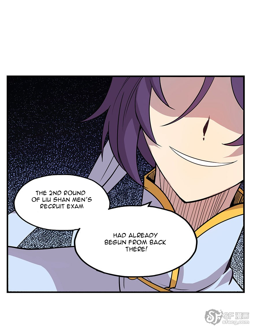 The Master of Martial Arts Retired Life Chapter 6 page 74 - Chapter 6