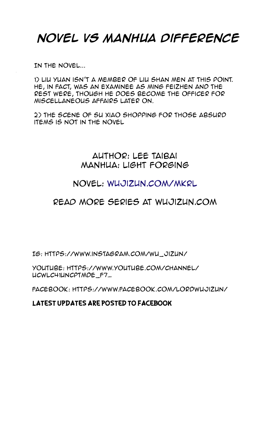 The Master of Martial Arts Retired Life Chapter 6 page 77 - Chapter 6