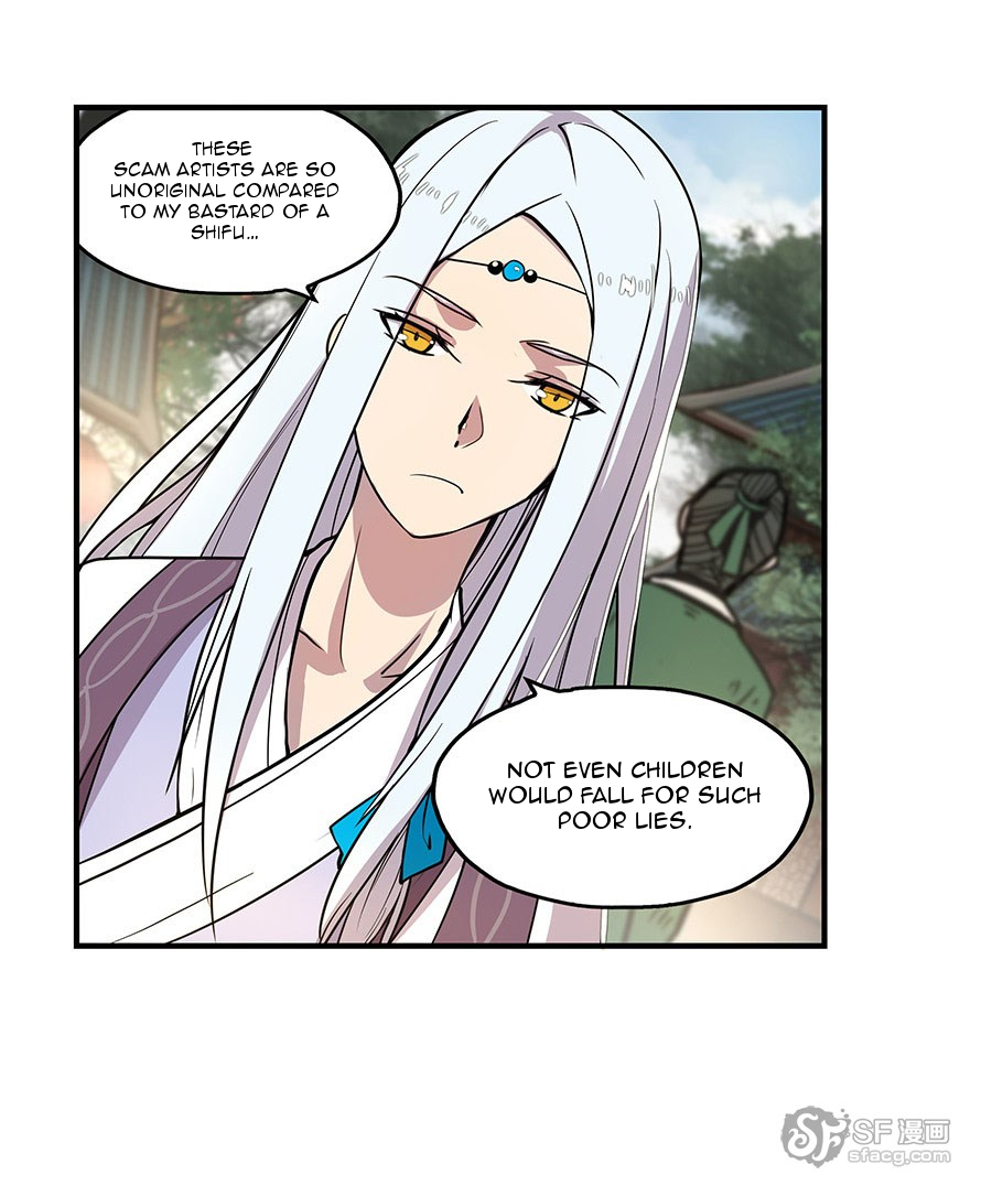 The Master of Martial Arts Retired Life Chapter 6 page 9 - Chapter 6
