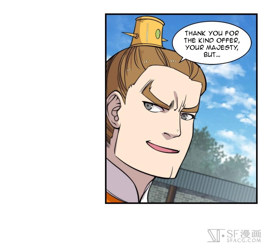 The Master of Martial Arts Retired Life Chapter 60 page 19 - Chapter 60