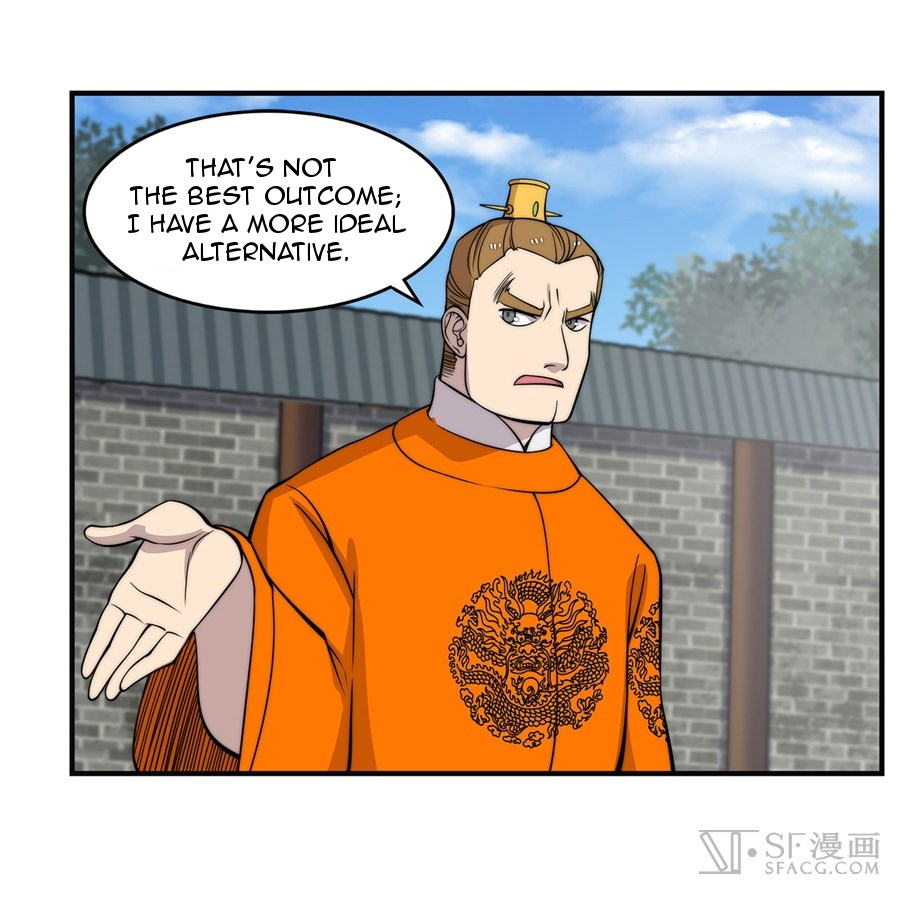 The Master of Martial Arts Retired Life Chapter 60 page 20 - Chapter 60