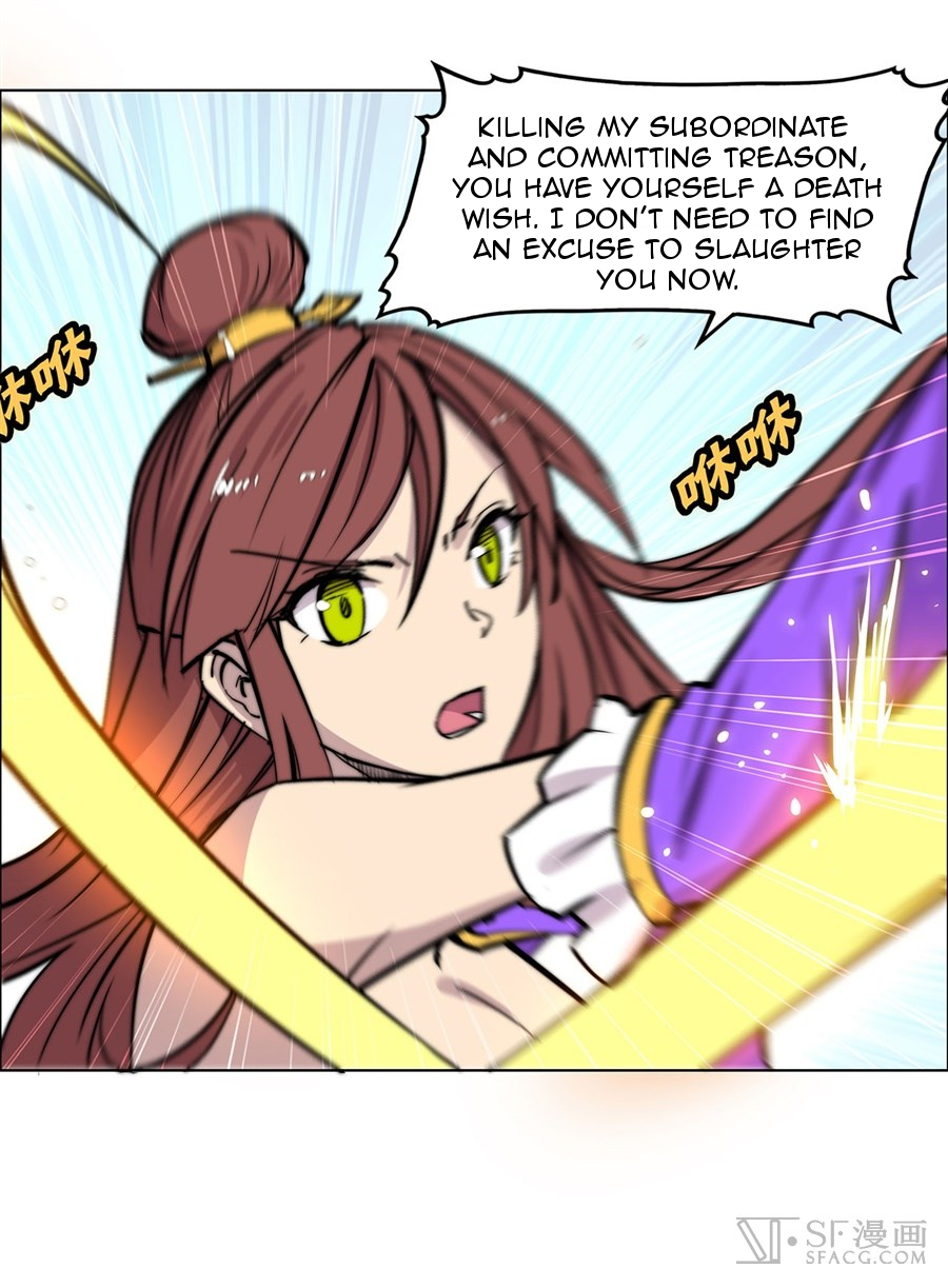 The Master of Martial Arts Retired Life Chapter 60 page 36 - Chapter 60