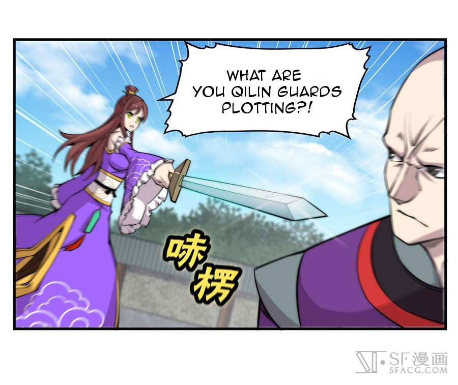 The Master of Martial Arts Retired Life Chapter 60 page 4 - Chapter 60