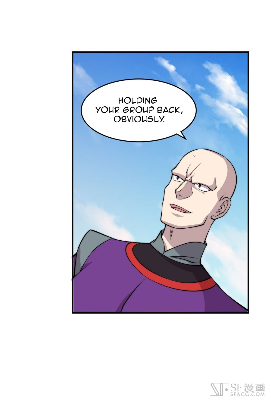 The Master of Martial Arts Retired Life Chapter 60 page 5 - Chapter 60