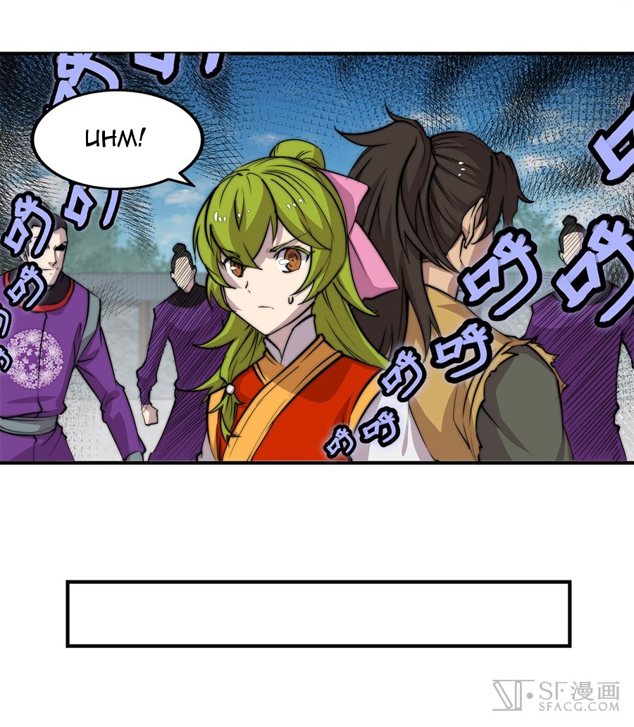 The Master of Martial Arts Retired Life Chapter 60 page 54 - Chapter 60