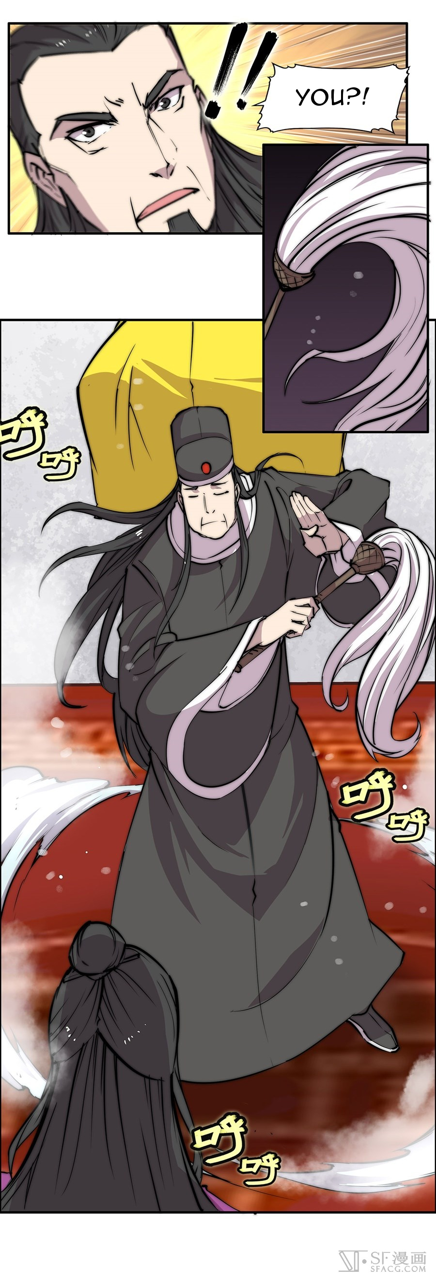 The Master of Martial Arts Retired Life Chapter 60 page 59 - Chapter 60