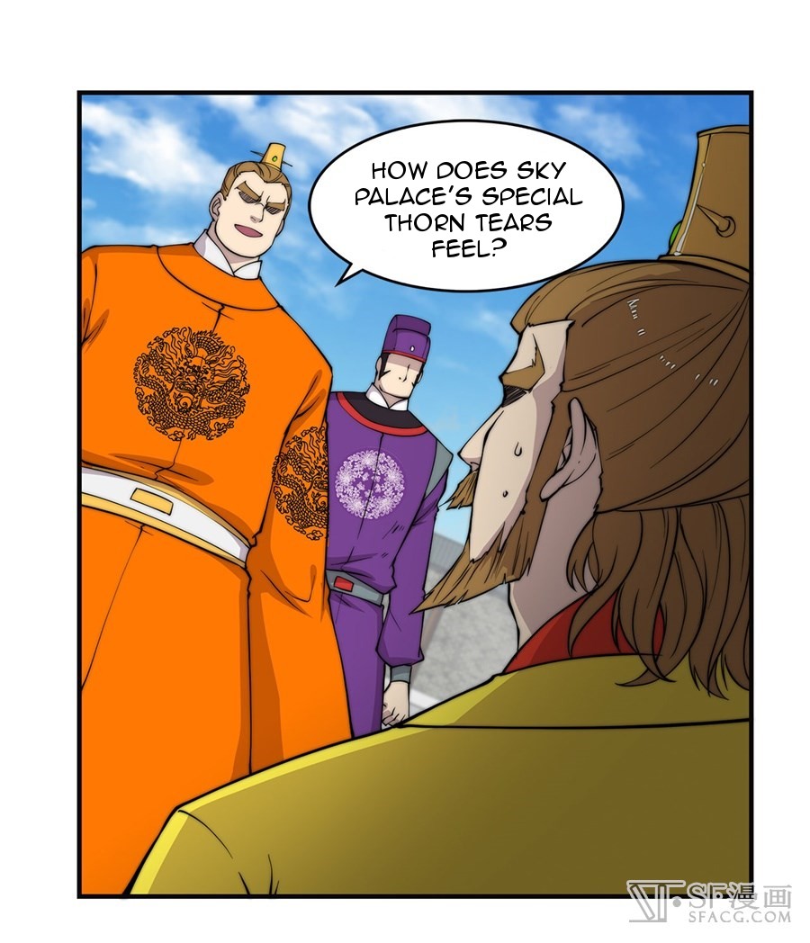 The Master of Martial Arts Retired Life Chapter 61 page 14 - Chapter 61
