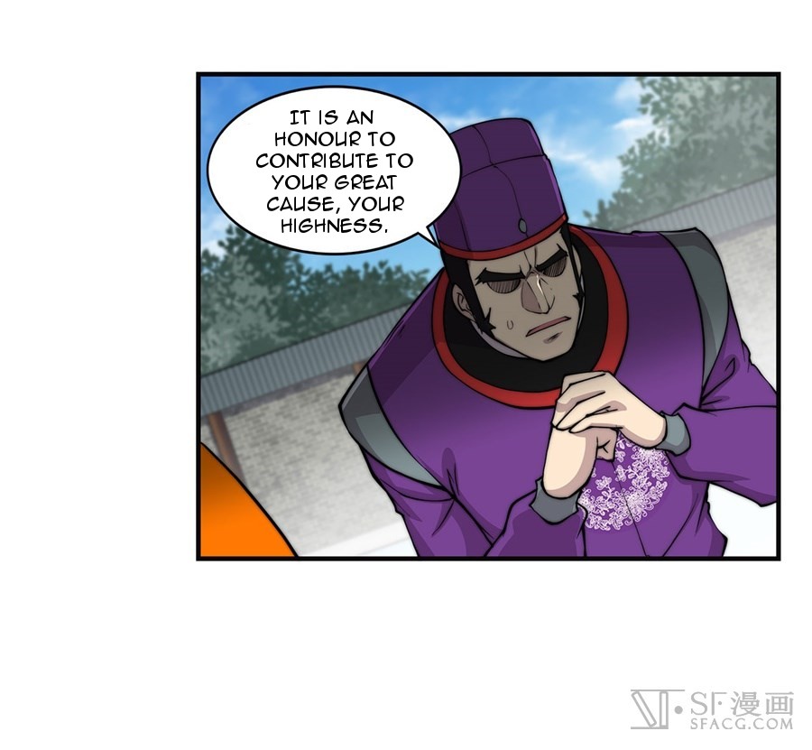 The Master of Martial Arts Retired Life Chapter 61 page 17 - Chapter 61