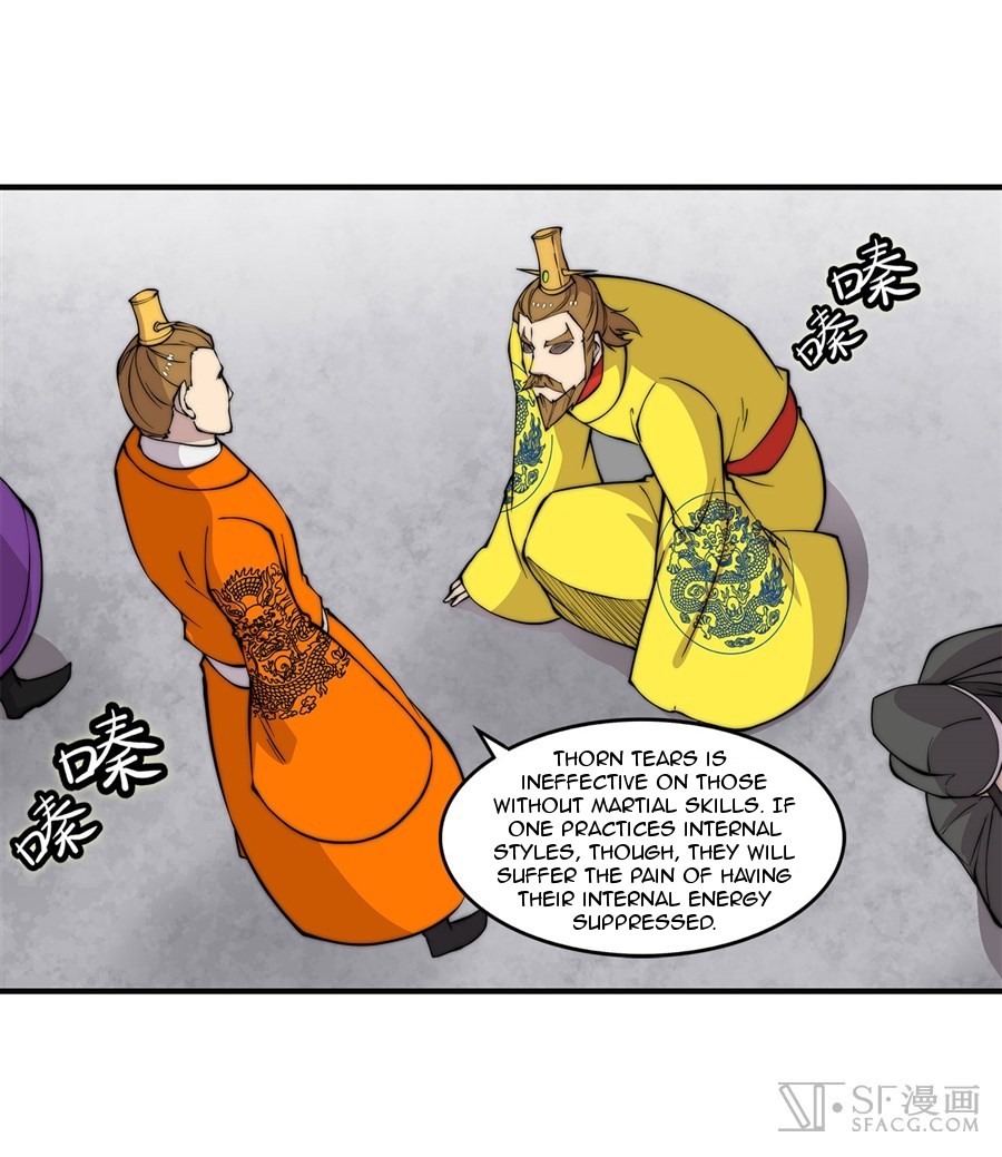 The Master of Martial Arts Retired Life Chapter 61 page 18 - Chapter 61