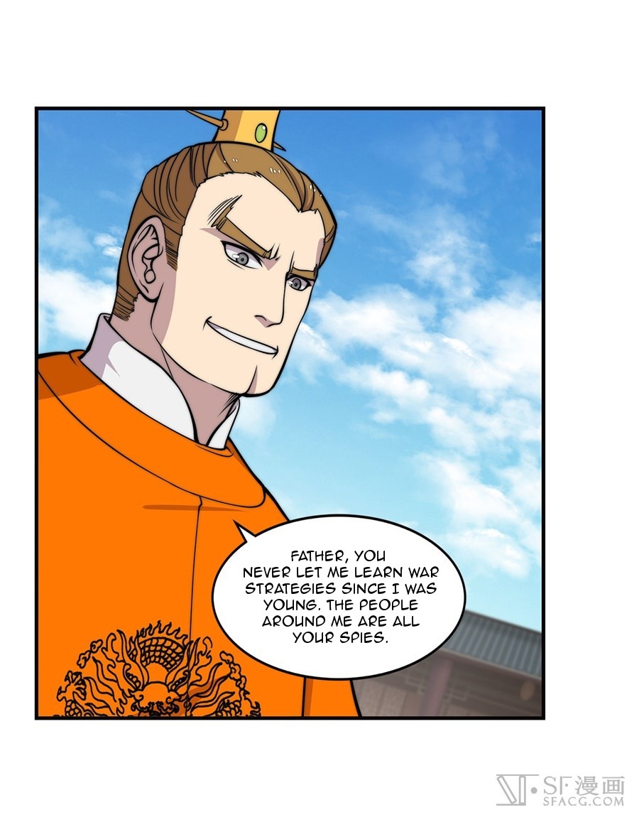 The Master of Martial Arts Retired Life Chapter 61 page 22 - Chapter 61