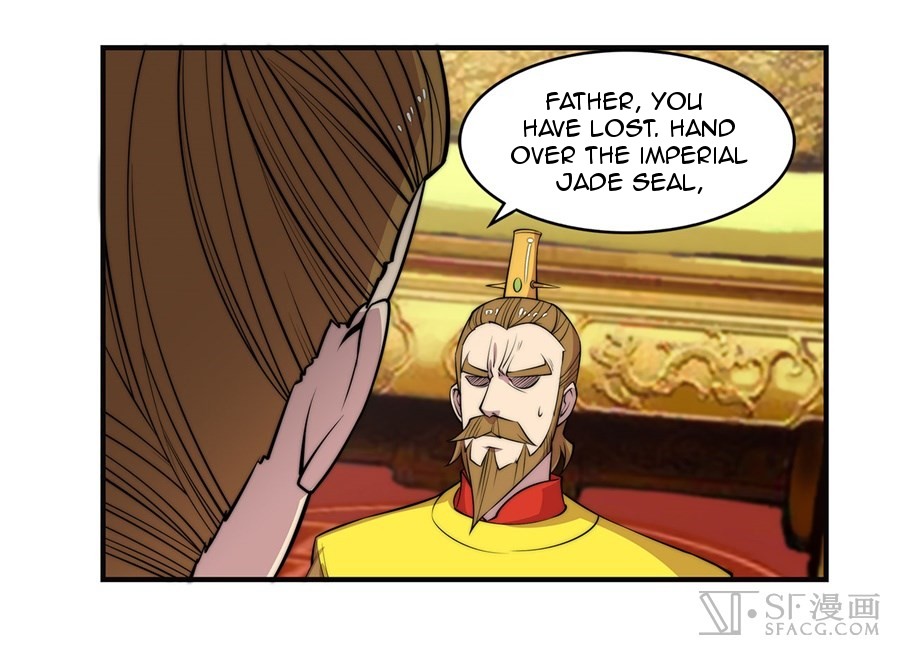 The Master of Martial Arts Retired Life Chapter 61 page 24 - Chapter 61