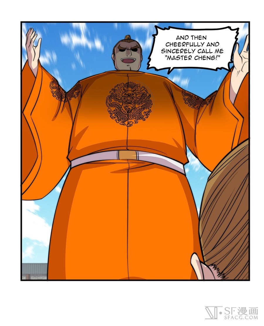 The Master of Martial Arts Retired Life Chapter 61 page 25 - Chapter 61