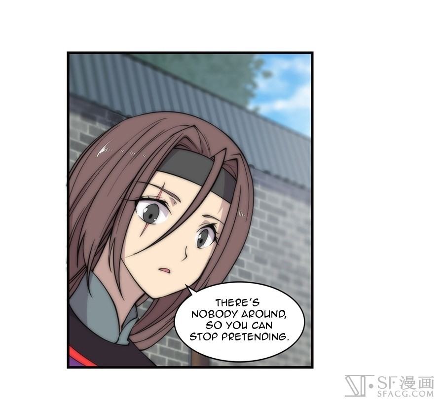 The Master of Martial Arts Retired Life Chapter 61 page 30 - Chapter 61