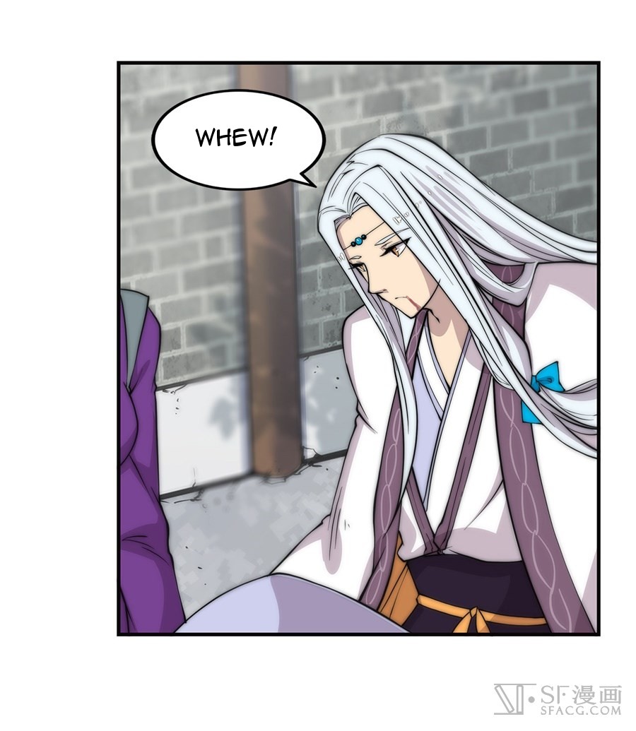 The Master of Martial Arts Retired Life Chapter 61 page 32 - Chapter 61