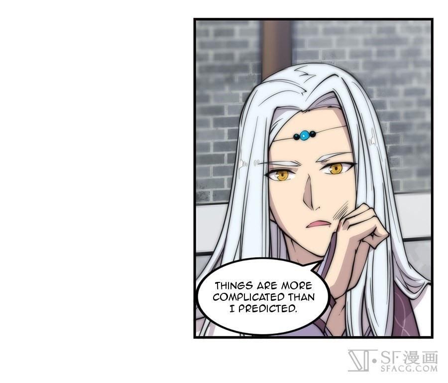 The Master of Martial Arts Retired Life Chapter 61 page 33 - Chapter 61