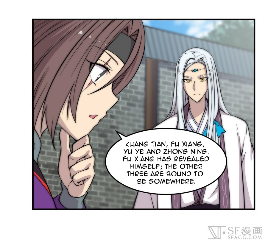 The Master of Martial Arts Retired Life Chapter 61 page 34 - Chapter 61