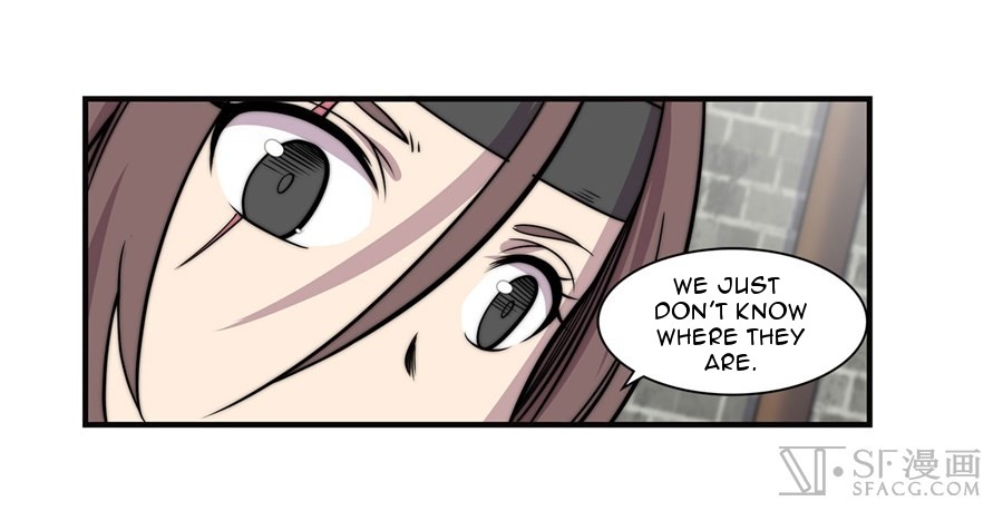 The Master of Martial Arts Retired Life Chapter 61 page 35 - Chapter 61