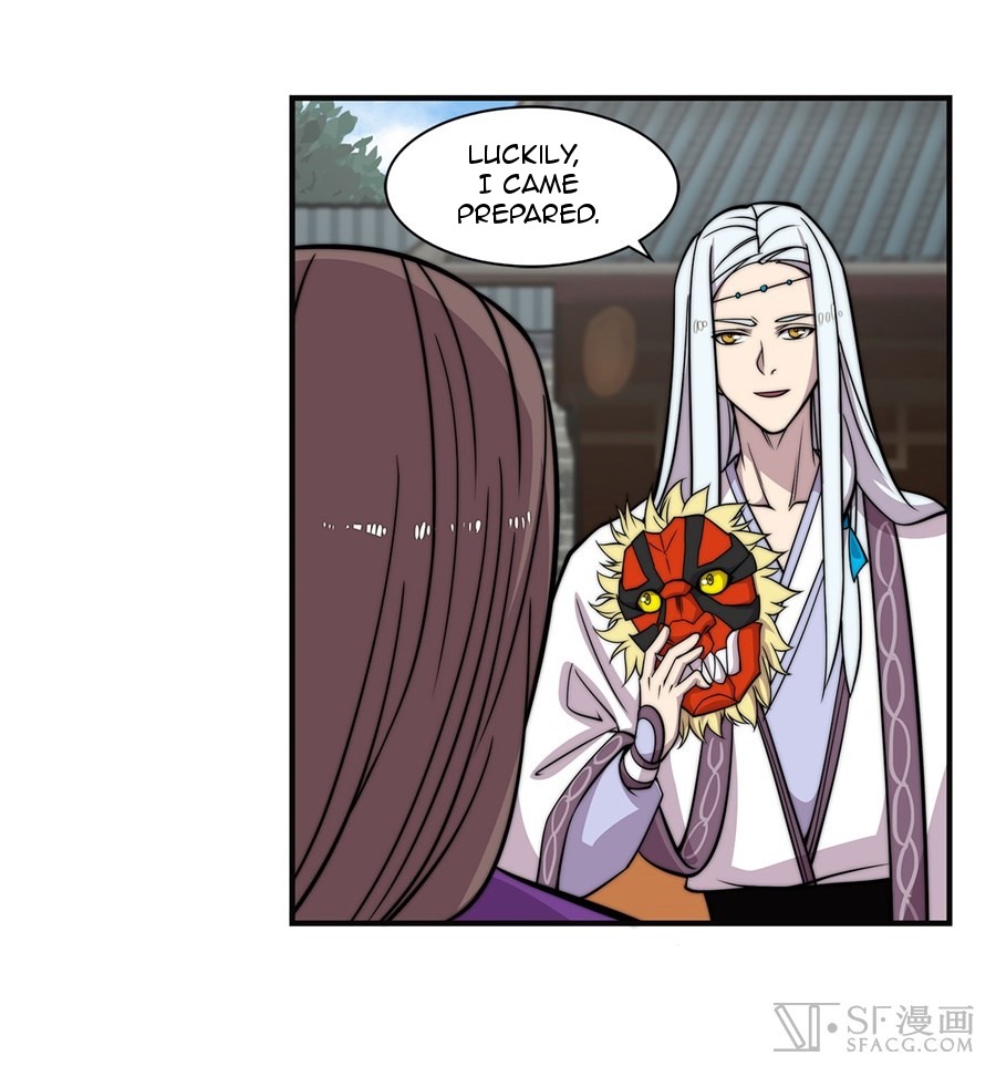 The Master of Martial Arts Retired Life Chapter 61 page 36 - Chapter 61