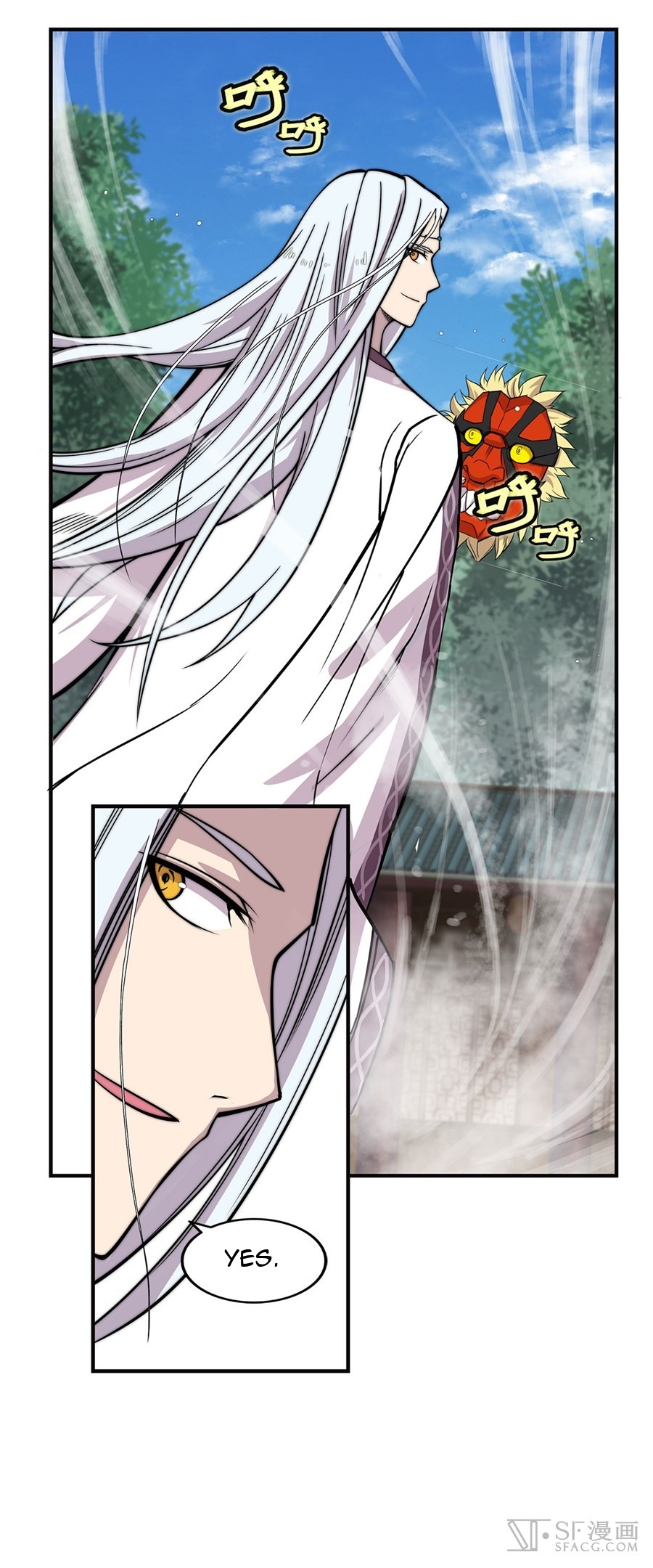 The Master of Martial Arts Retired Life Chapter 61 page 39 - Chapter 61