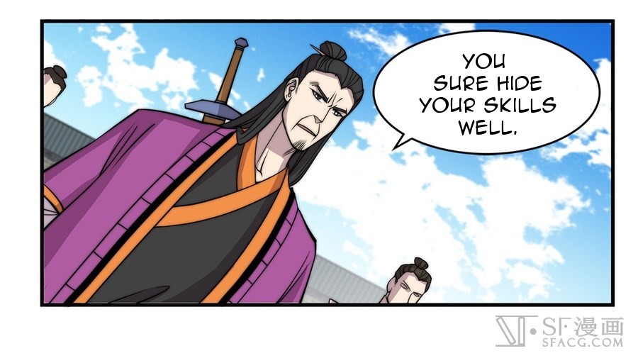 The Master of Martial Arts Retired Life Chapter 61 page 4 - Chapter 61