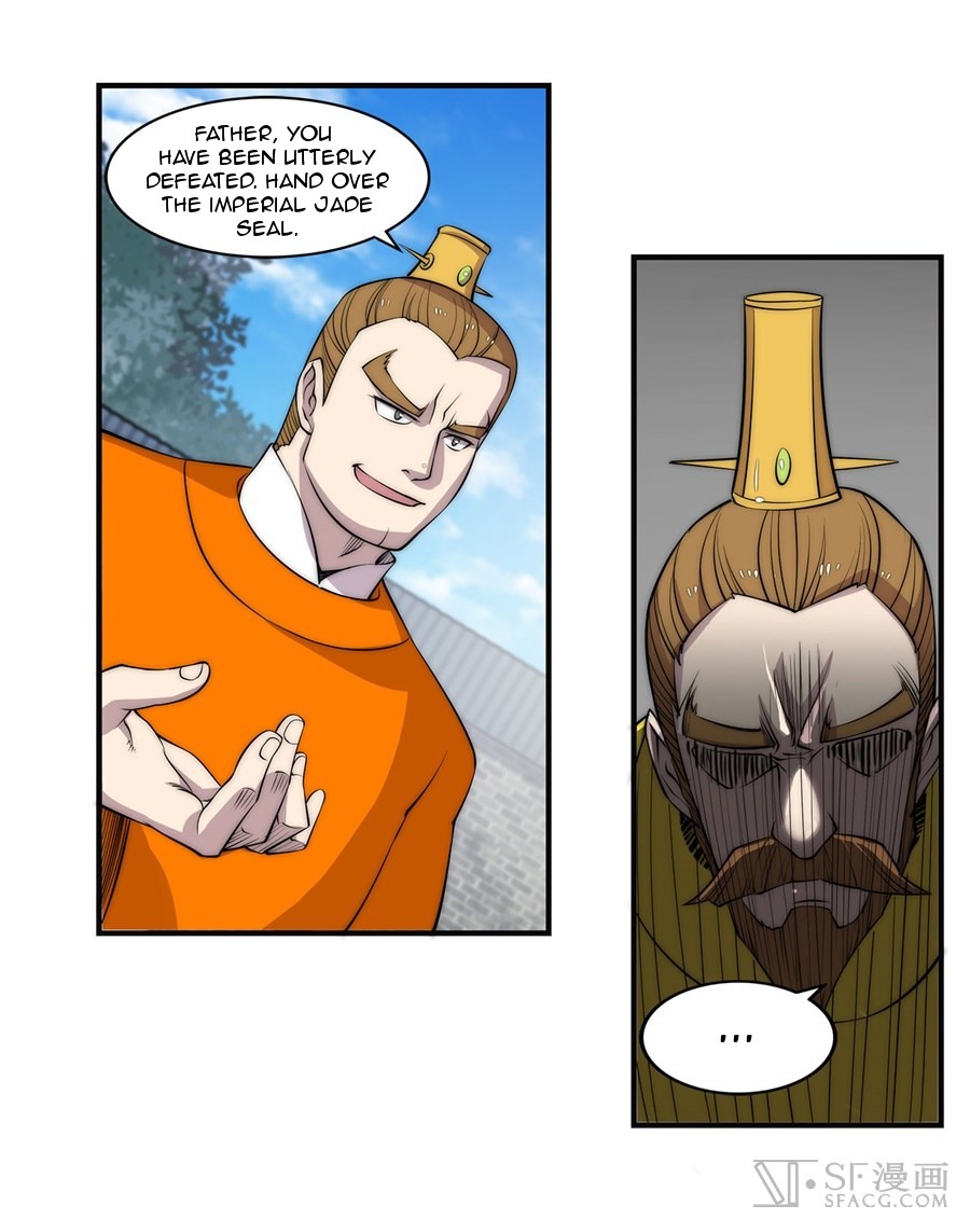 The Master of Martial Arts Retired Life Chapter 61 page 41 - Chapter 61